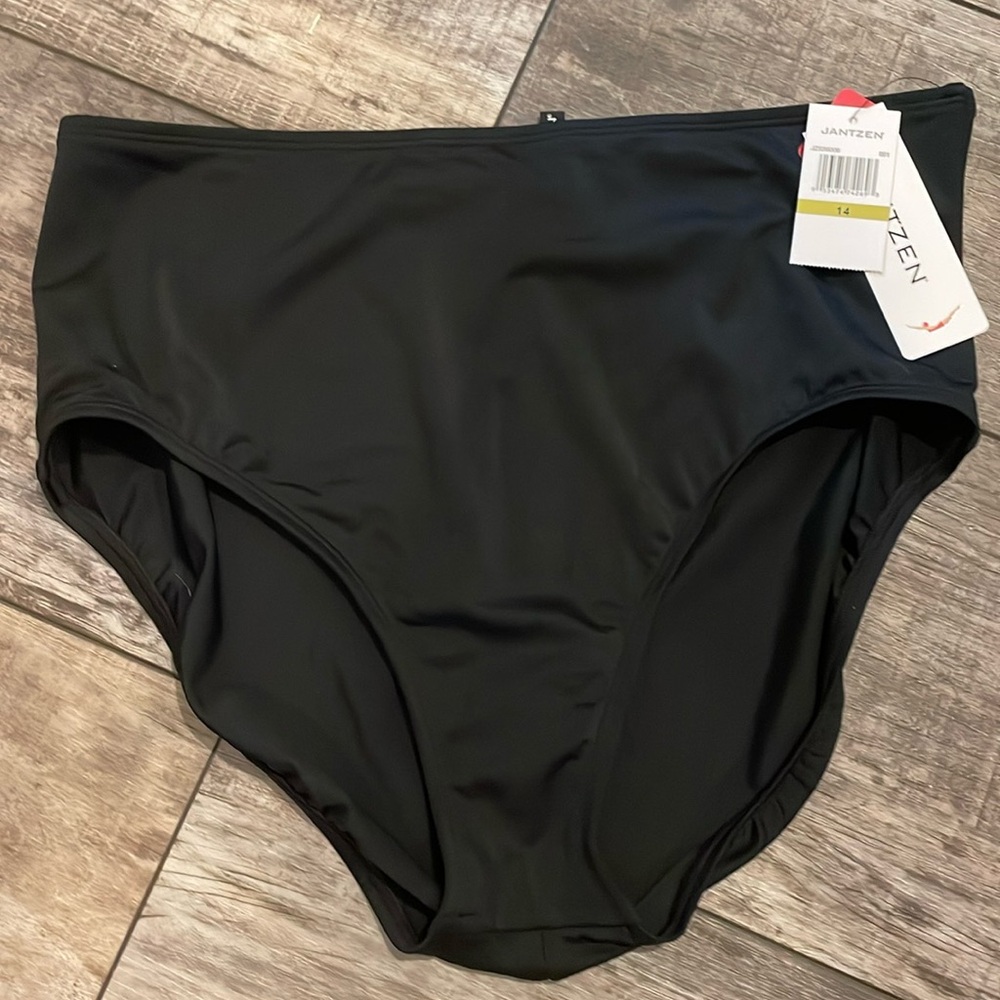 NWT JANTZEN SWIM BOTTOMS